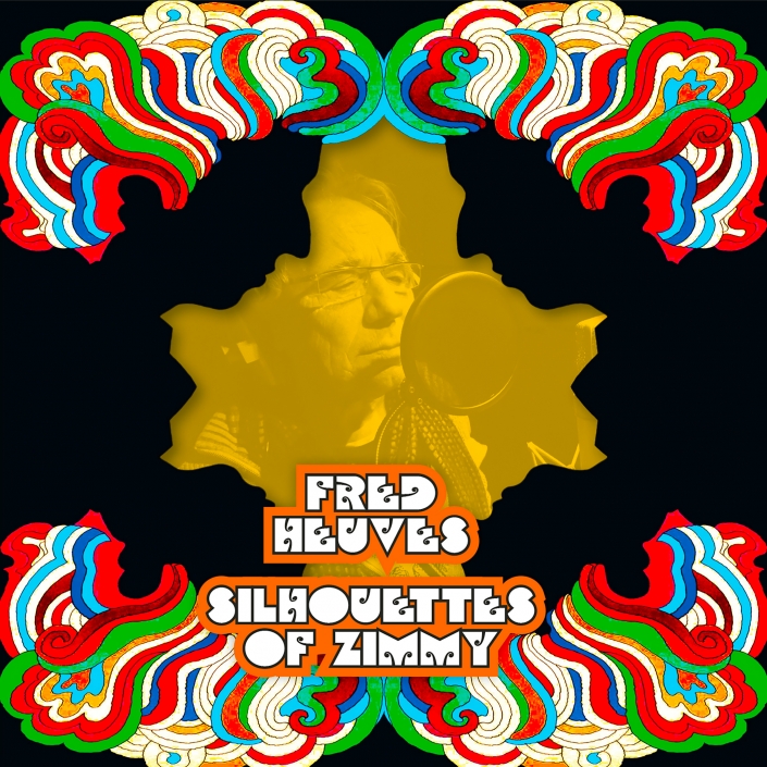 Fred Heuves - Zimmy cd
