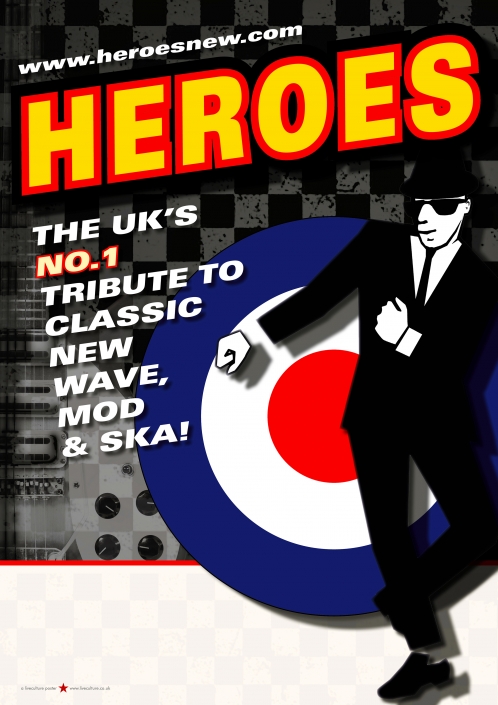 Heroes poster
