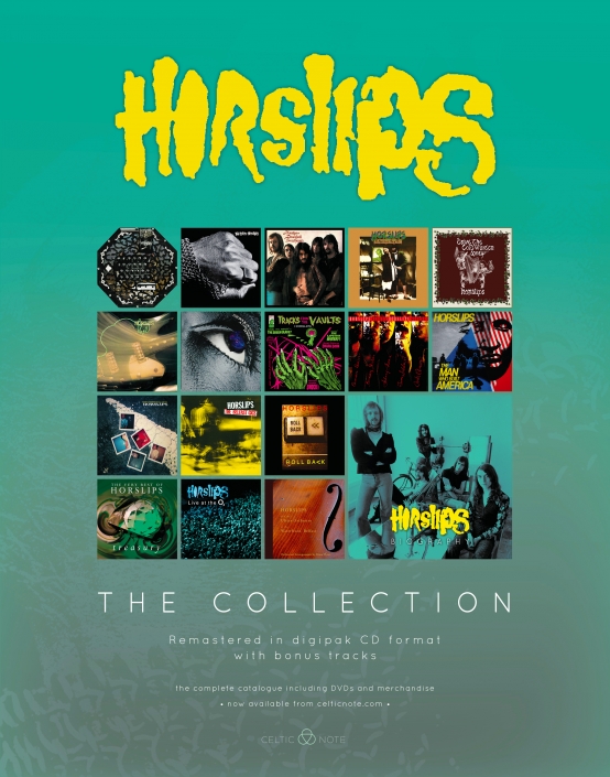 Horslips collection advert