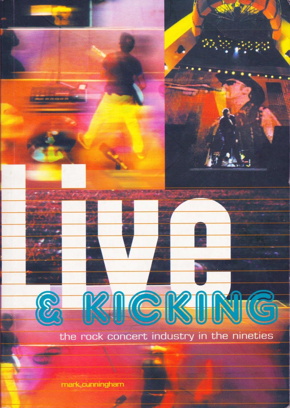 Live and kicking