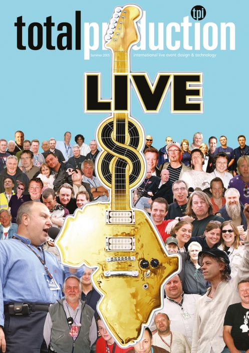 Total Production cover