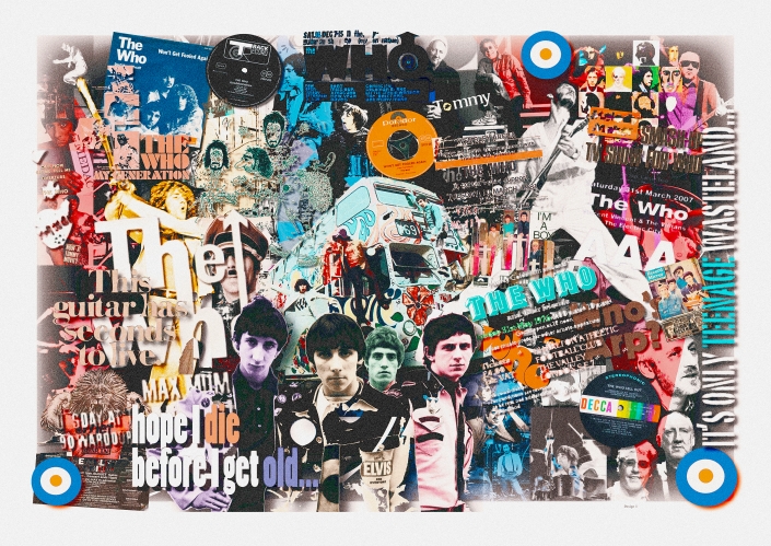 Who - montage 2011