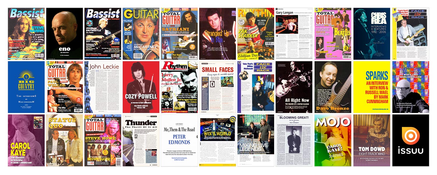 interview archive gallery