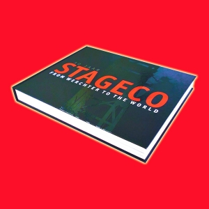 stageco 30jaar book