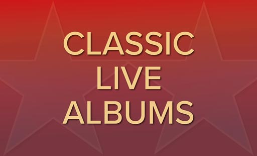 classic live albums
