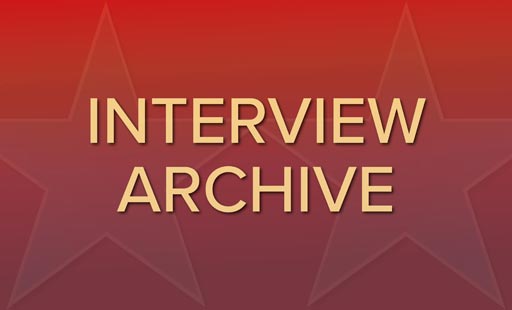interview archive