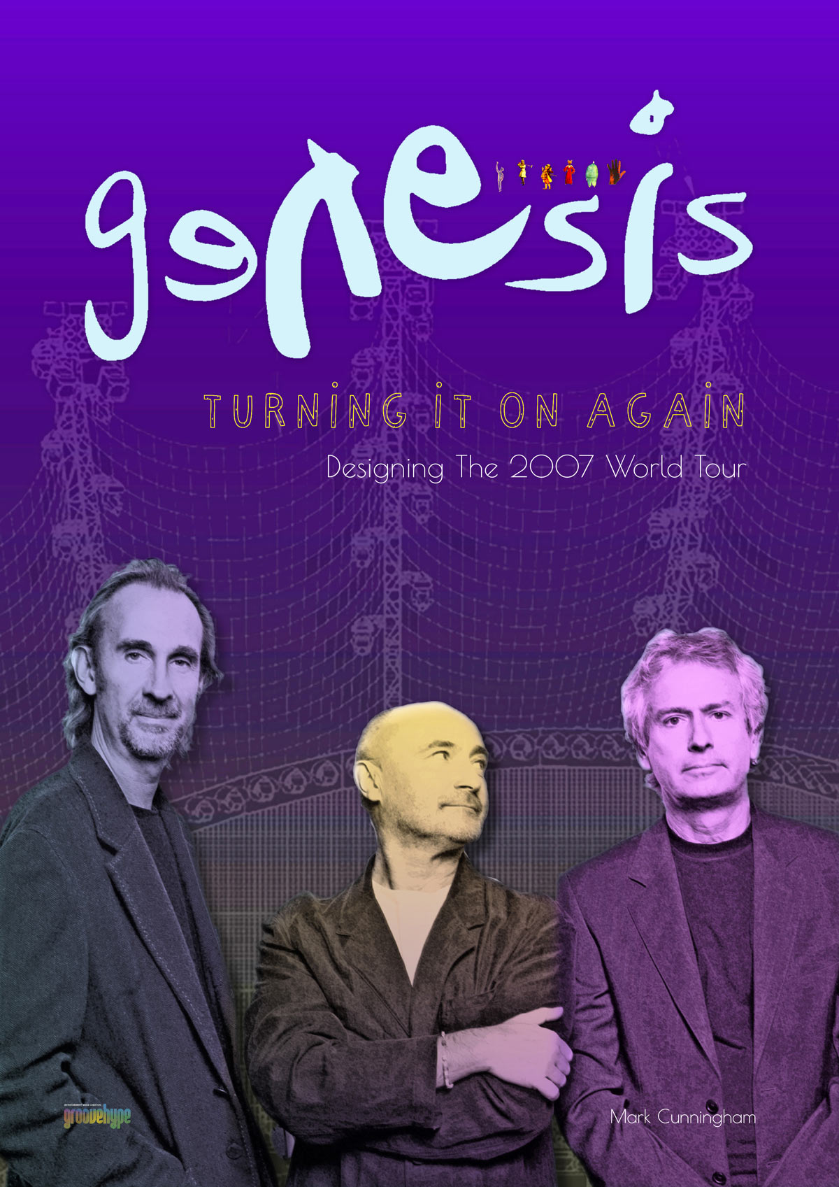 Genesis ebook cover